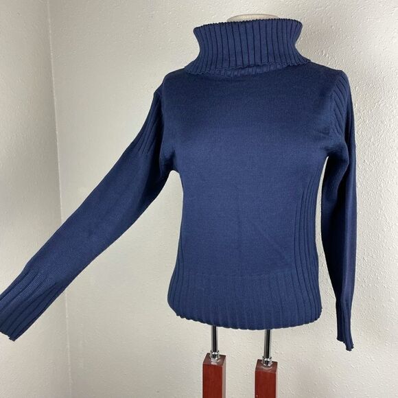 Luciano Dante Turtleneck Sweater - Picture 3 of 6
